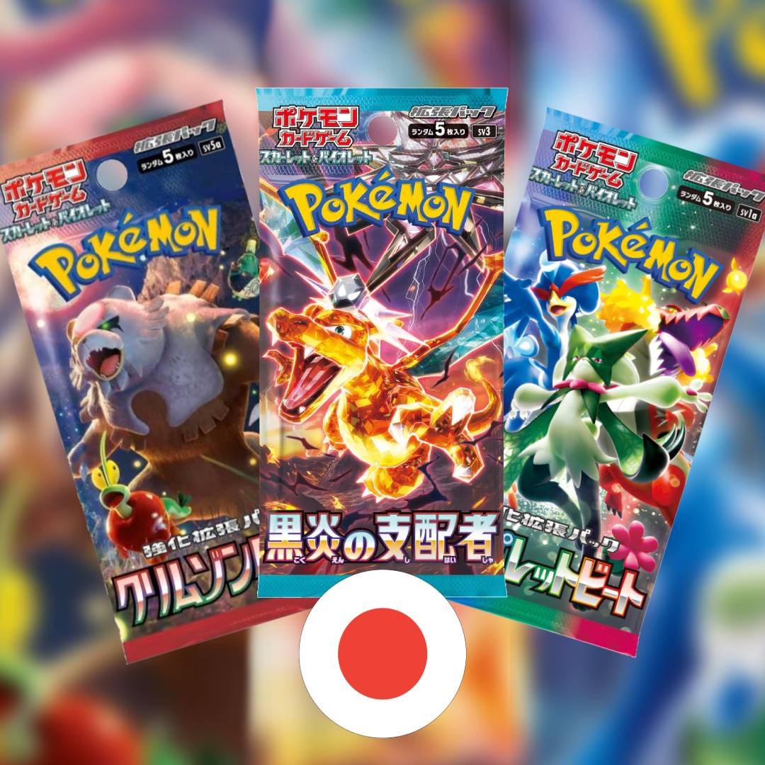 ✨ Colección de Cartas Pokémon en Japonés – ¡Exclusivas y Únicas! 🇯🇵🎴